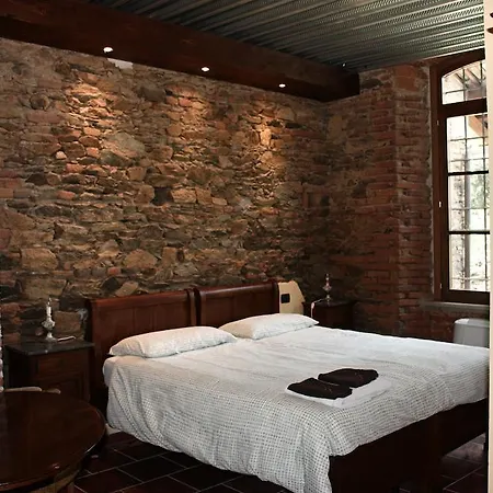 Farm stay Il Baco Da Seta Manta