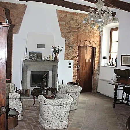 Alloggio per agriturismo Il Baco Da Seta Manta