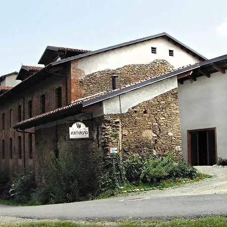 Il Baco Da Seta Alloggio per agriturismo Manta