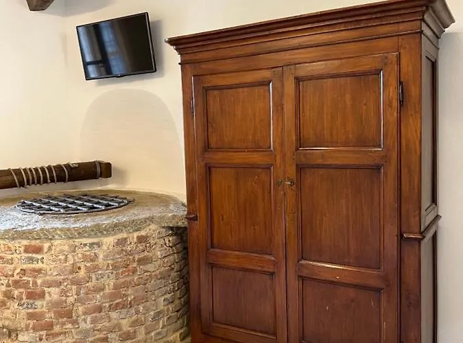 Il Baco Da Seta Bauernhof *