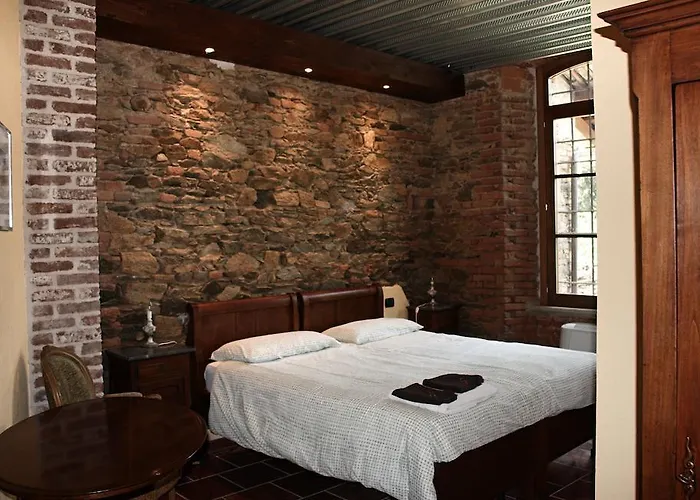 Bauernhof Il Baco Da Seta Manta