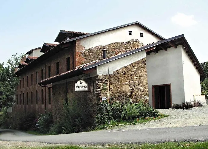 Il Baco Da Seta Bauernhof Manta