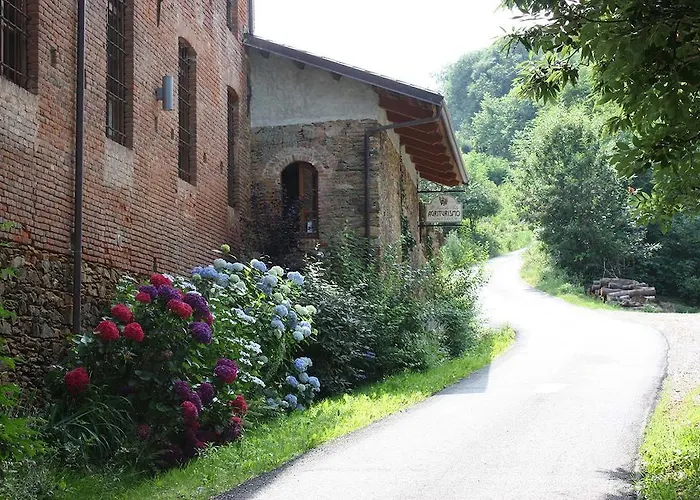 Bauernhof Il Baco Da Seta