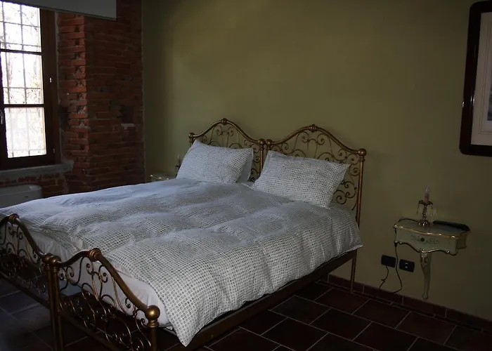 Bauernhof Il Baco Da Seta Manta